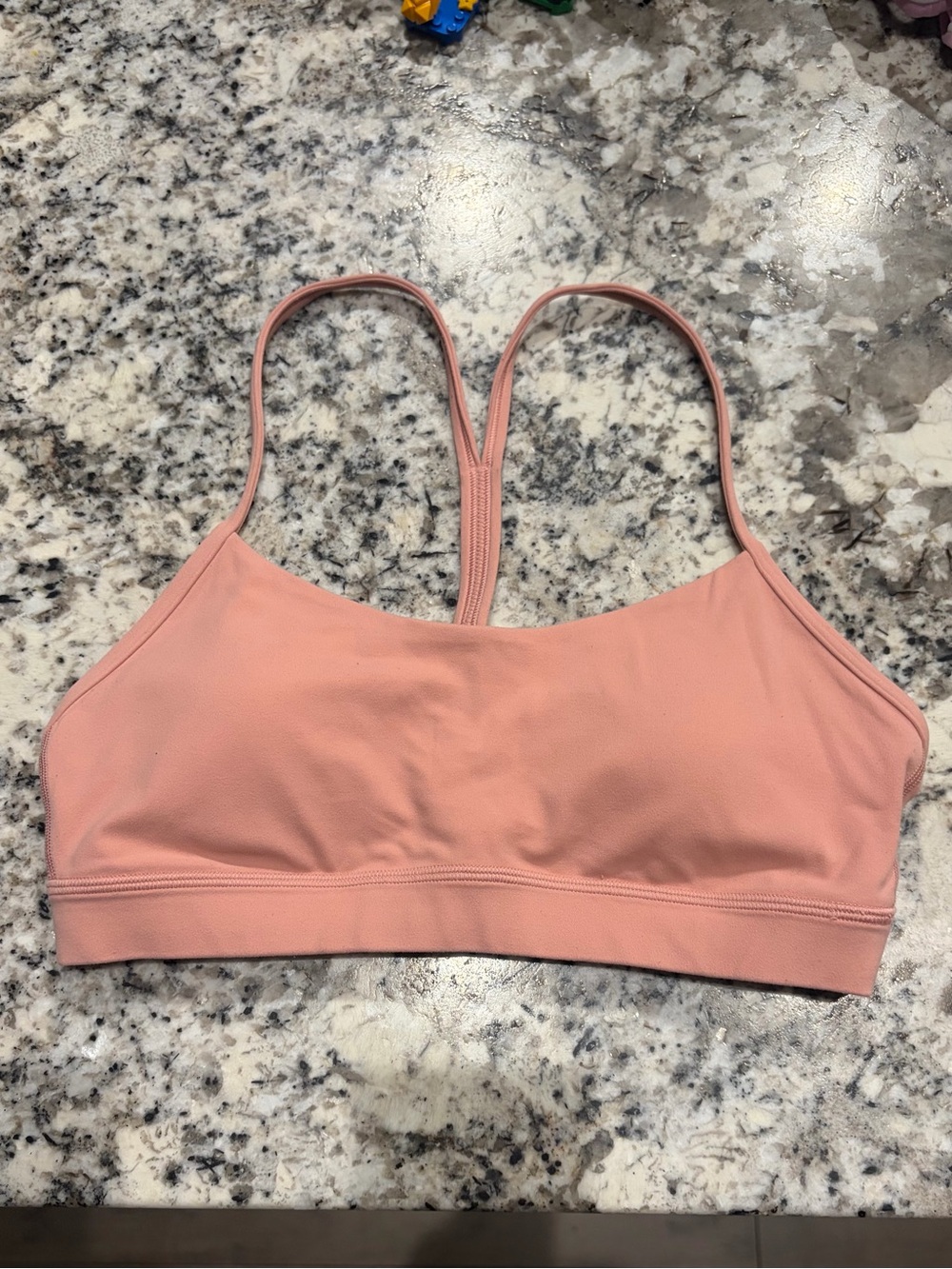 Lululemon Flow Y Bra